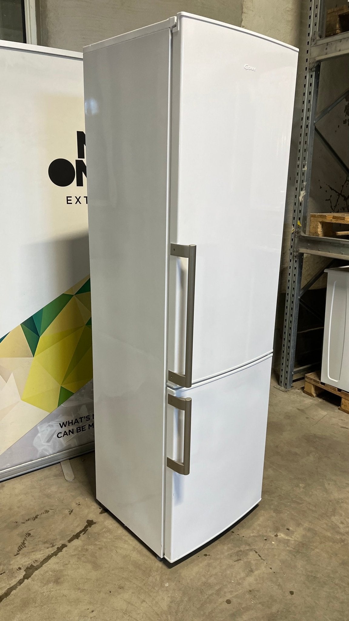 Gram KF 3366 - 90 FN – Frittstående kombiskap Kombiskap - Norskombruk.no