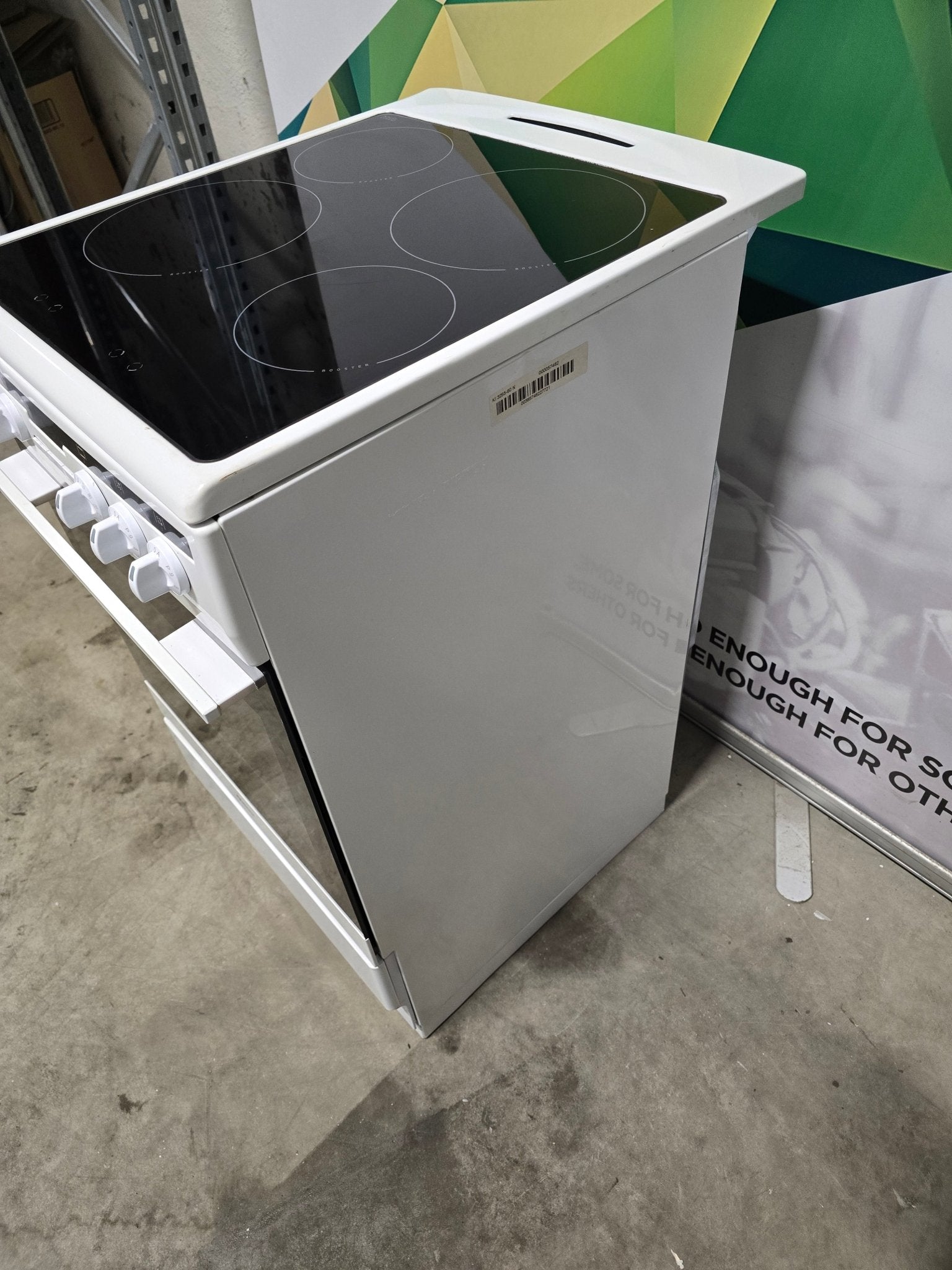 Gram KI 325560 – Induksjonskomfyr (50cm) Induksjonskomfyr - Norskombruk.no