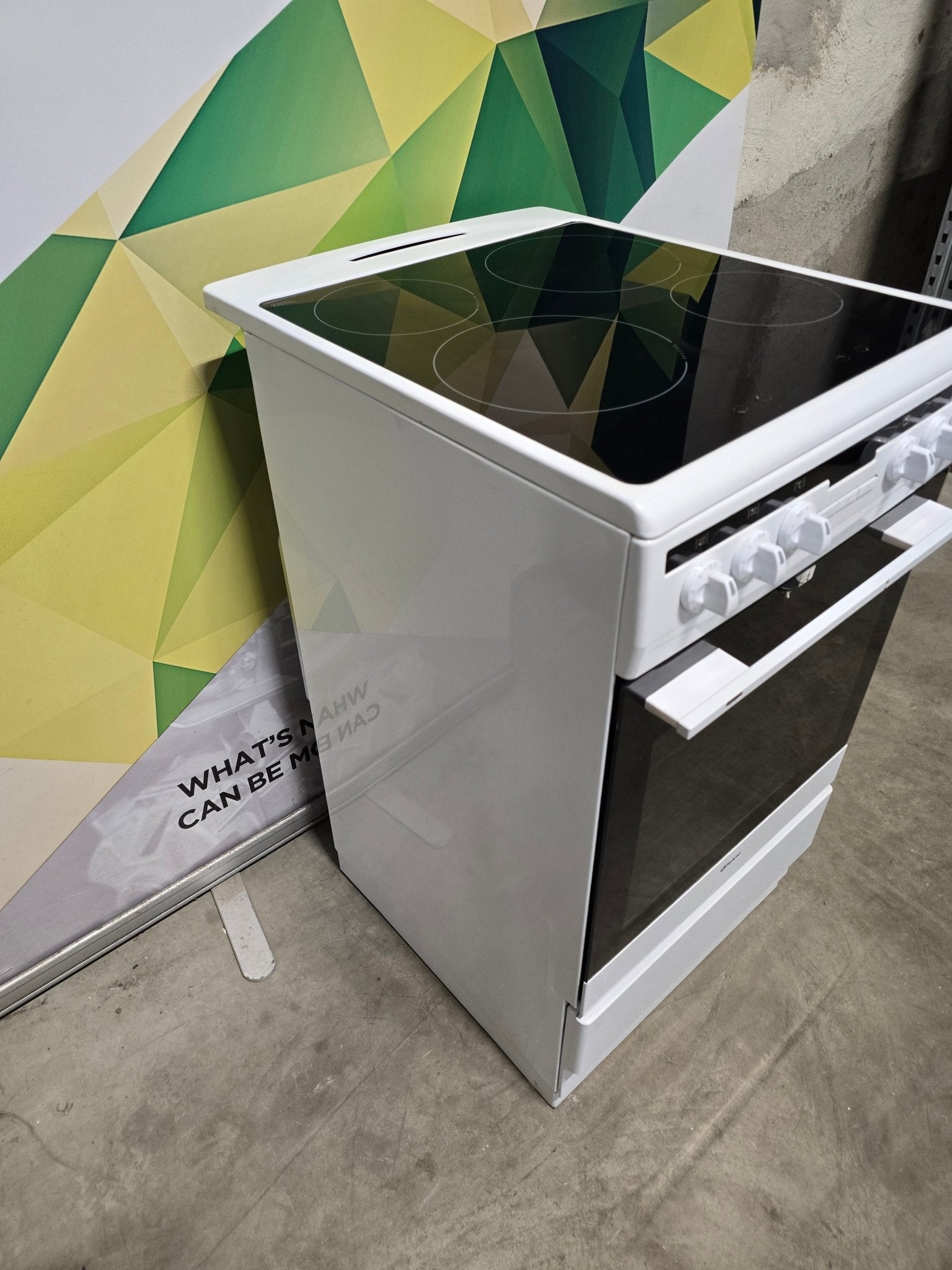 Gram KI 325560 – Induksjonskomfyr (50cm) Induksjonskomfyr - Norskombruk.no