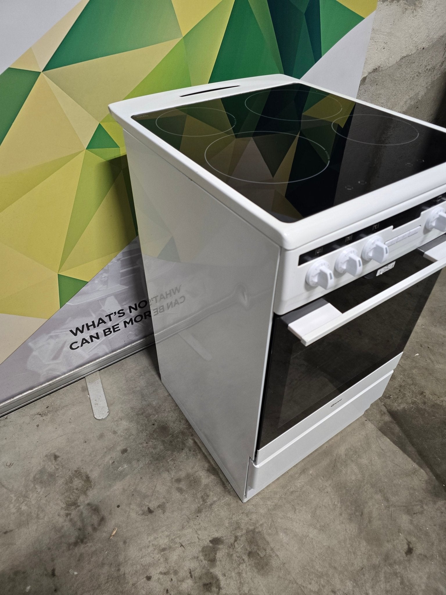 Gram KI 325560 – Induksjonskomfyr (50cm) Induksjonskomfyr - Norskombruk.no