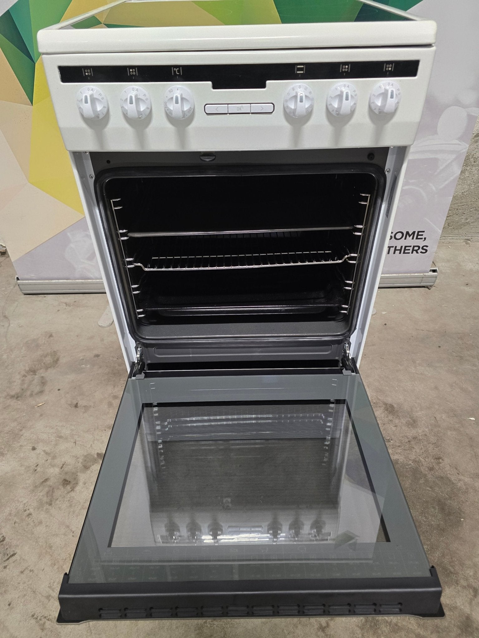 Gram KI 325560 – Induksjonskomfyr (50cm) Induksjonskomfyr - Norskombruk.no