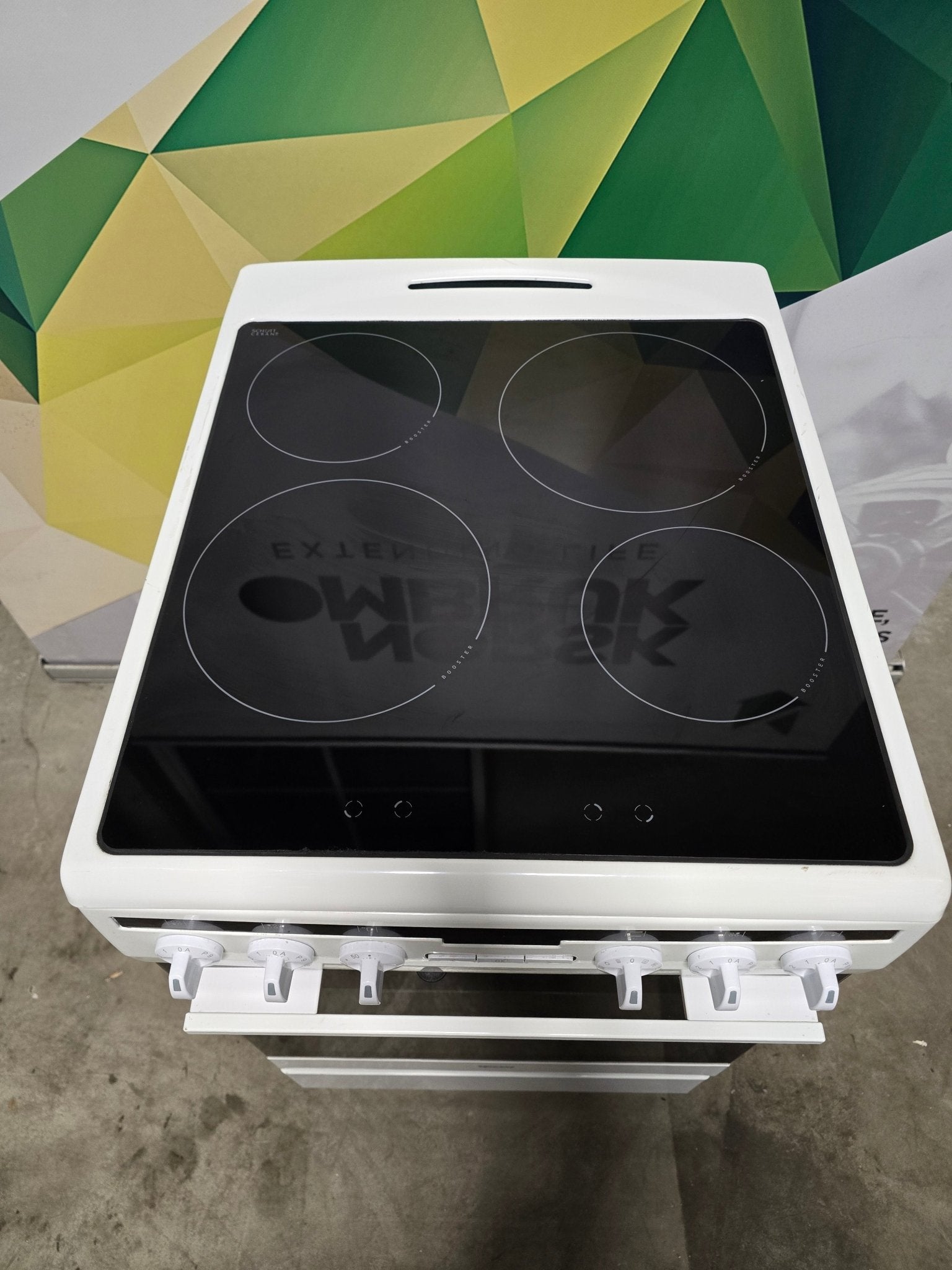 Gram KI 325560 – Induksjonskomfyr (50cm) Induksjonskomfyr - Norskombruk.no