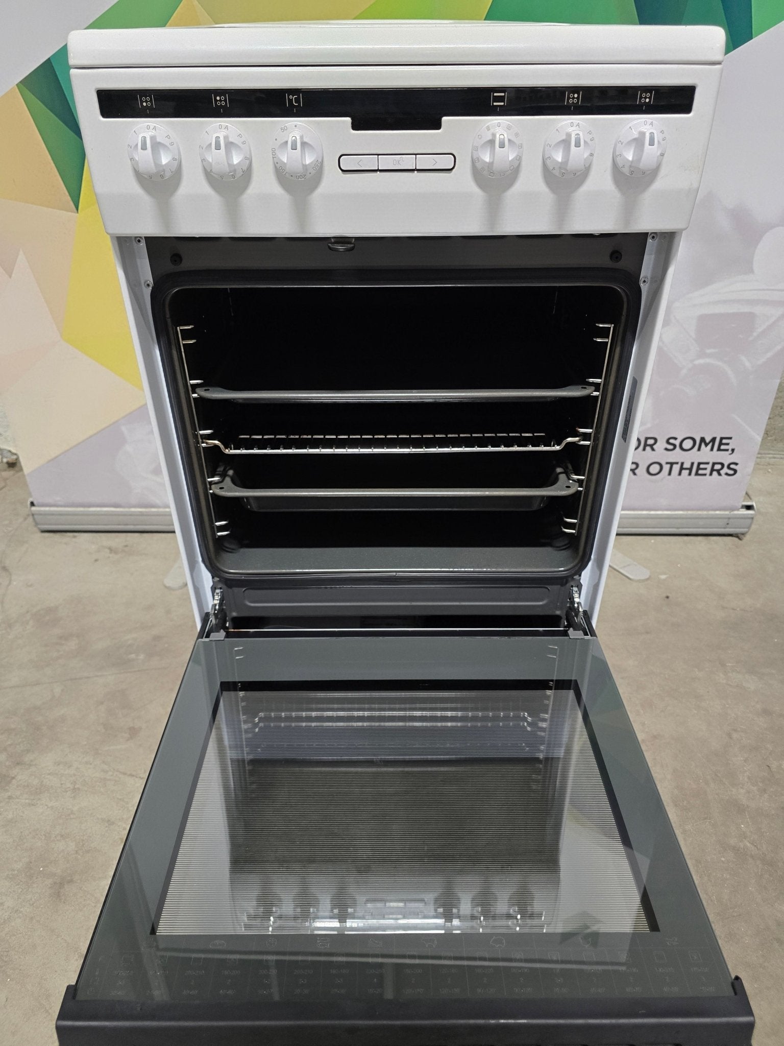 Gram KI 325560 – Induksjonskomfyr (50cm) Induksjonskomfyr - Norskombruk.no