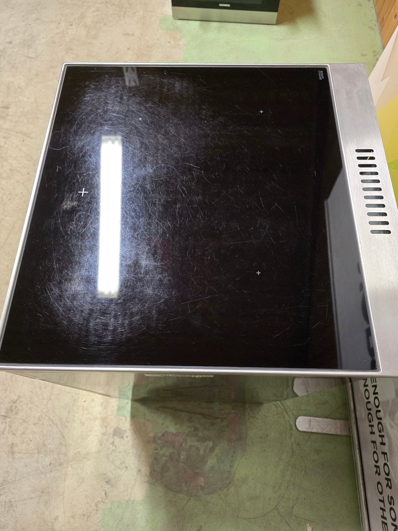 Gram KIP625660NX induksjonskomfyr Induksjonskomfyr - Norskombruk.no