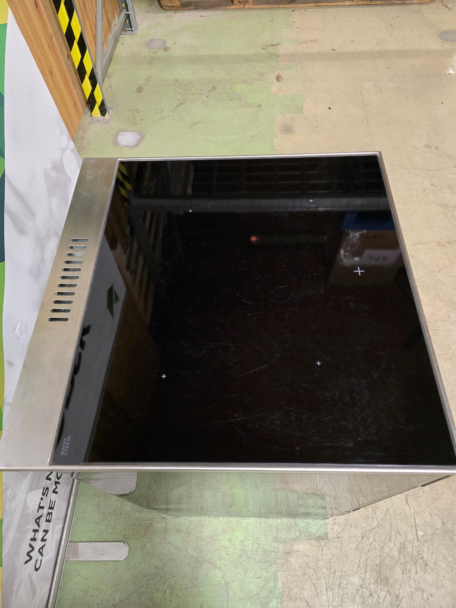 Gram KIP625660NX induksjonskomfyr Induksjonskomfyr - Norskombruk.no