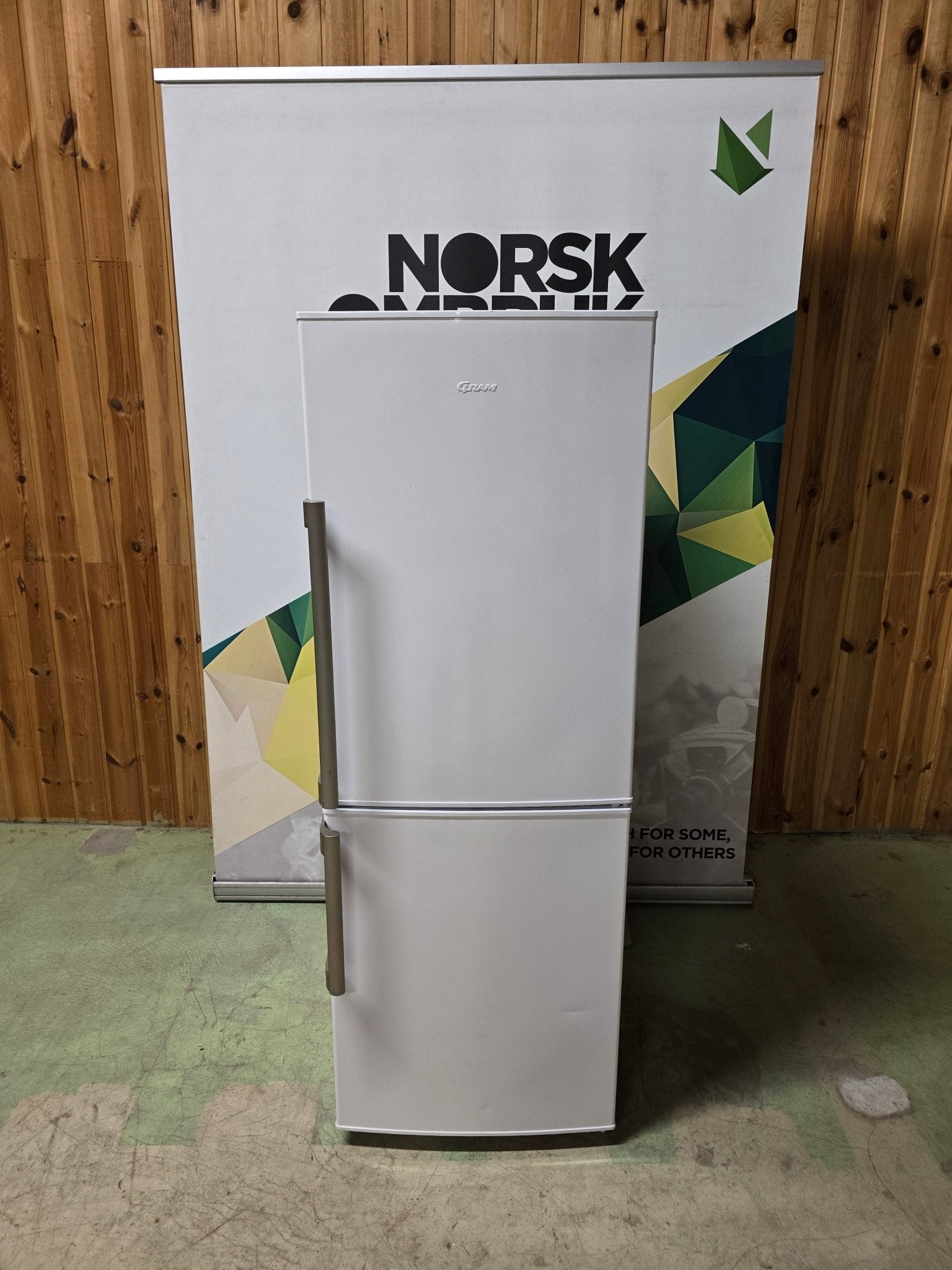 Gram Kombiskap KF 3255 - 90 Kombiskap - Norskombruk.no