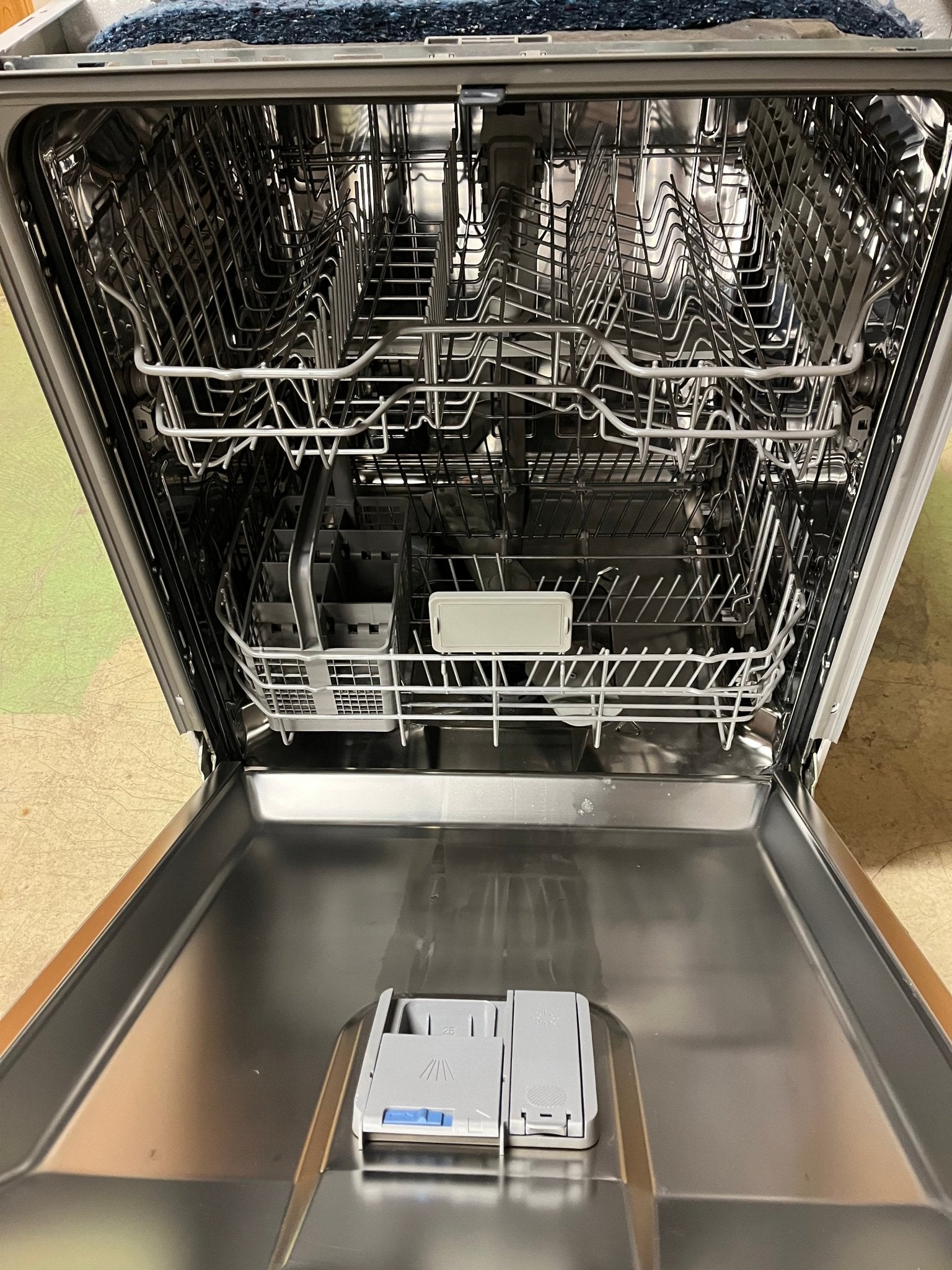 Gram OMI 62 - 07 integrert oppvaskmaskin Integrert oppvaskmaskin - Norskombruk.no