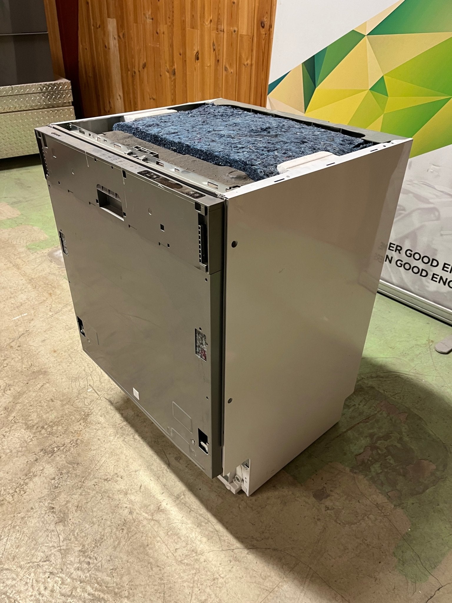 Gram OMI 62 - 07 integrert oppvaskmaskin Integrert oppvaskmaskin - Norskombruk.no