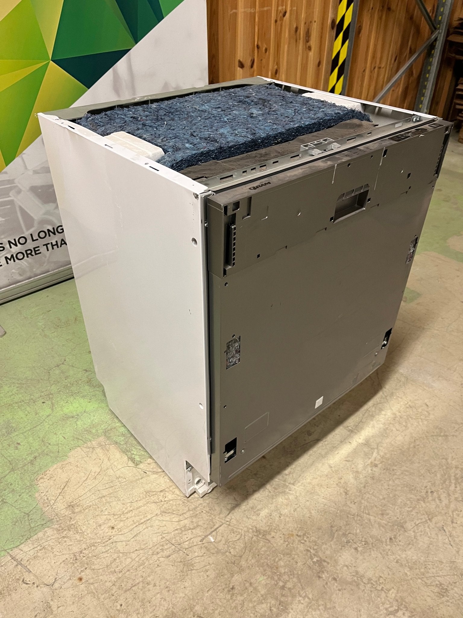 Gram OMI 62 - 07 integrert oppvaskmaskin Integrert oppvaskmaskin - Norskombruk.no