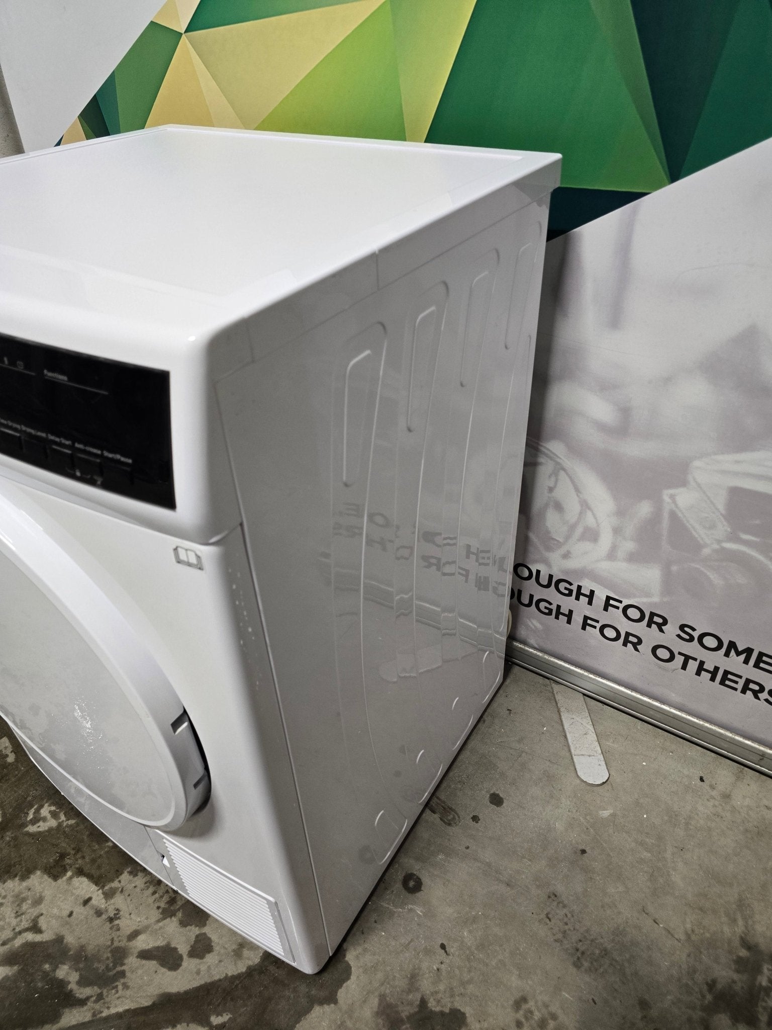 Gram varmepumpe - tørketrommel DD5853050 Varmepumpetørketrommel - Norskombruk.no