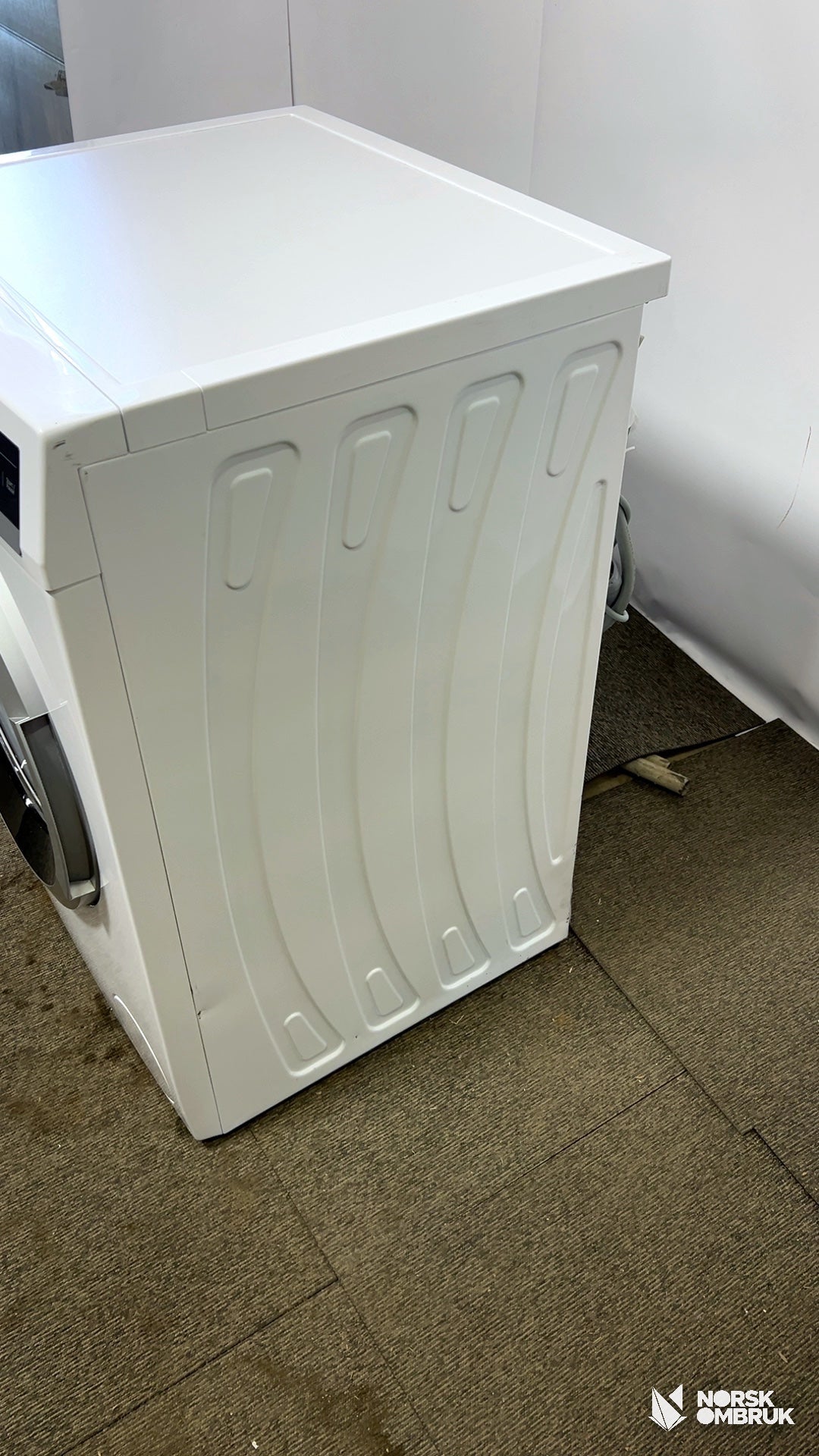 Gram WDE 71814‑90/1 vaskemaskin Vaskemaskin - Norskombruk.no