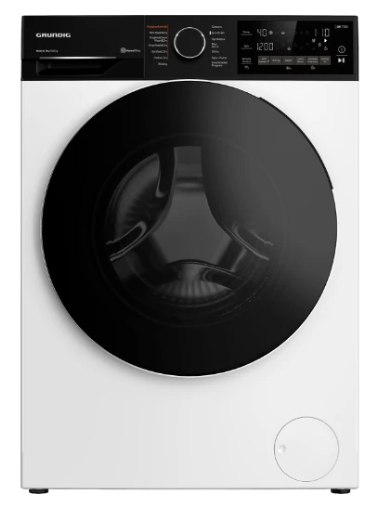 Grundig GDP810642WW – Vask/tørk Vask&tørk - Norskombruk.no