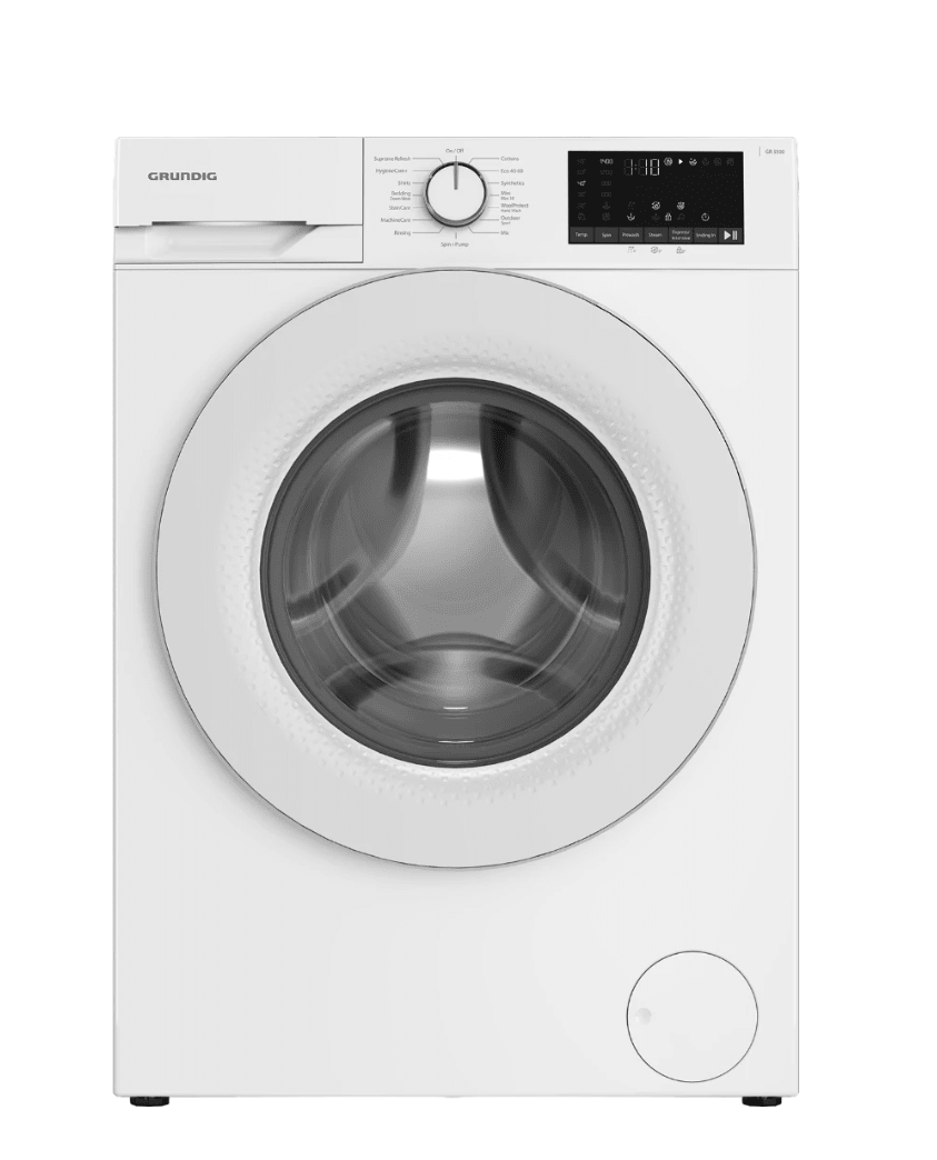 Grundig GWP4105415W vaskemaskin Vaskemaskin - Norskombruk.no
