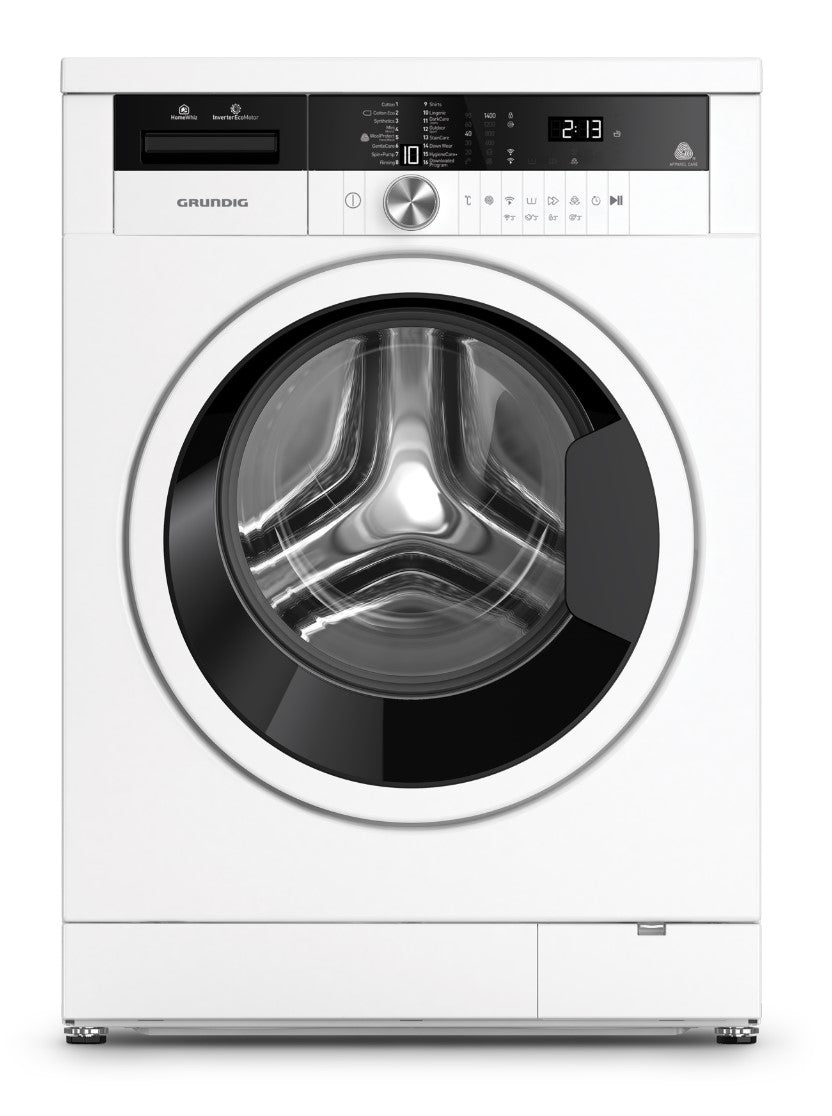 Grundig vaskemaskin GWN68P430M Vaskemaskin - Norskombruk.no