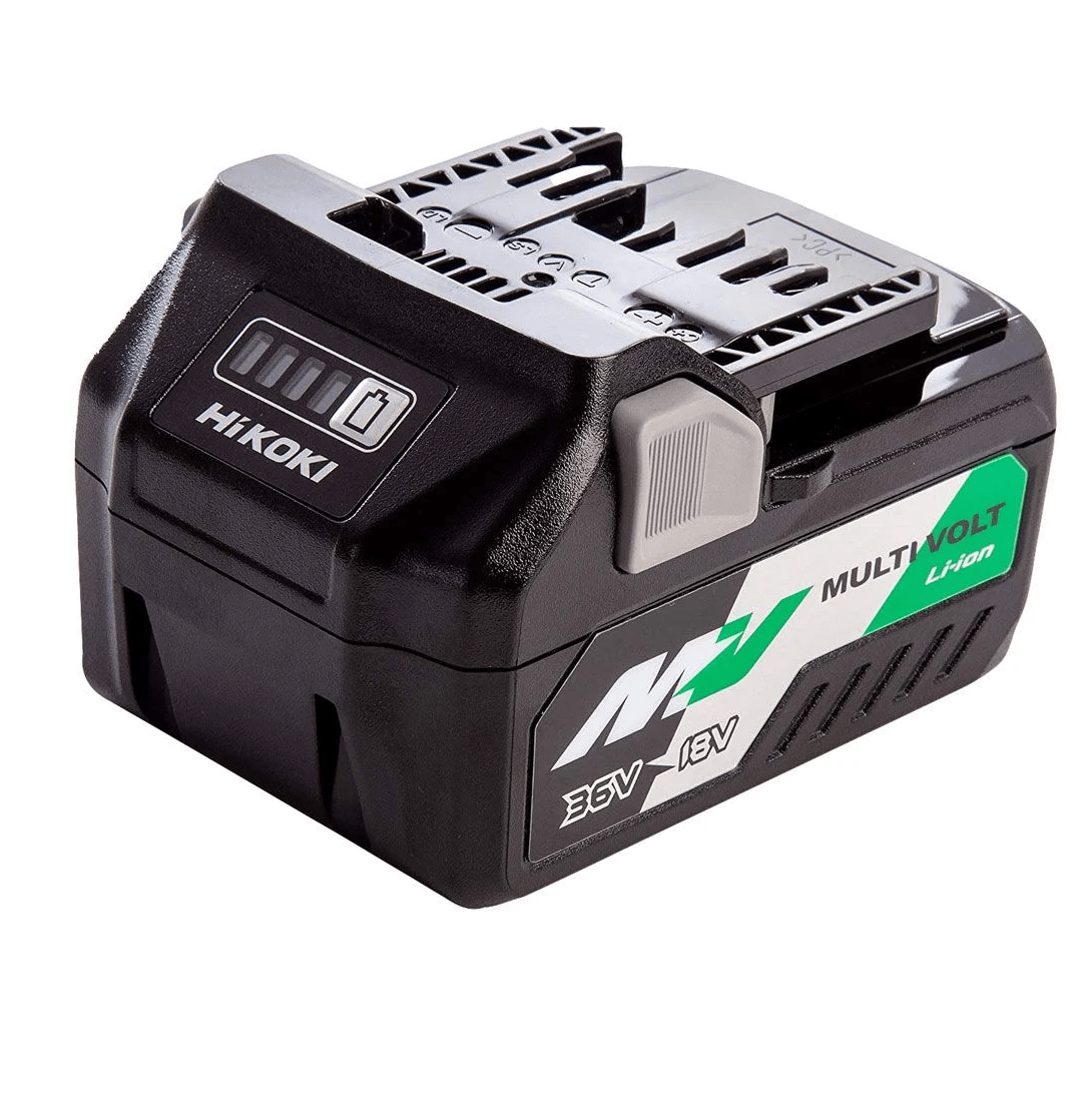 HiKOKI MULTI VOLT BSL36A18 / BSL36B18 36V/18V litium - ion batteri Batteri - Norskombruk.no
