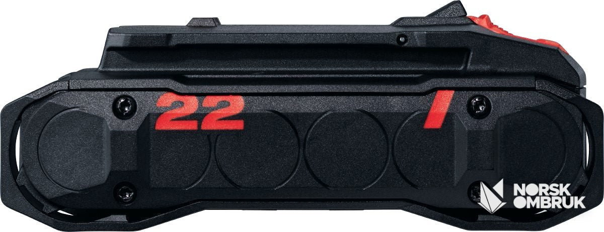 Hilti B 22‑85 Li‑ion batteripakke Verktøybatteri - Norskombruk.no