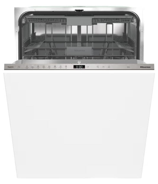 Hisense HFI663BXXL – Helintegrert oppvaskmaskin Integrert Oppvaskmaskin - Norskombruk.no