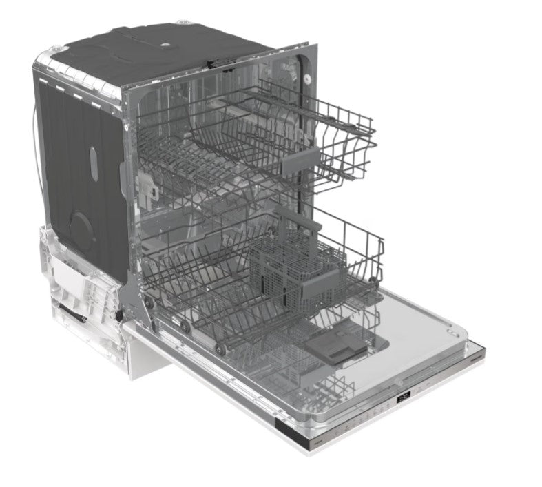 Hisense HV642D60 – helintegrert oppvaskmaskin Oppvaskmaskin - Norskombruk.no