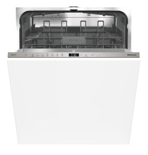 Hisense HV642D60 – helintegrert oppvaskmaskin Oppvaskmaskin - Norskombruk.no