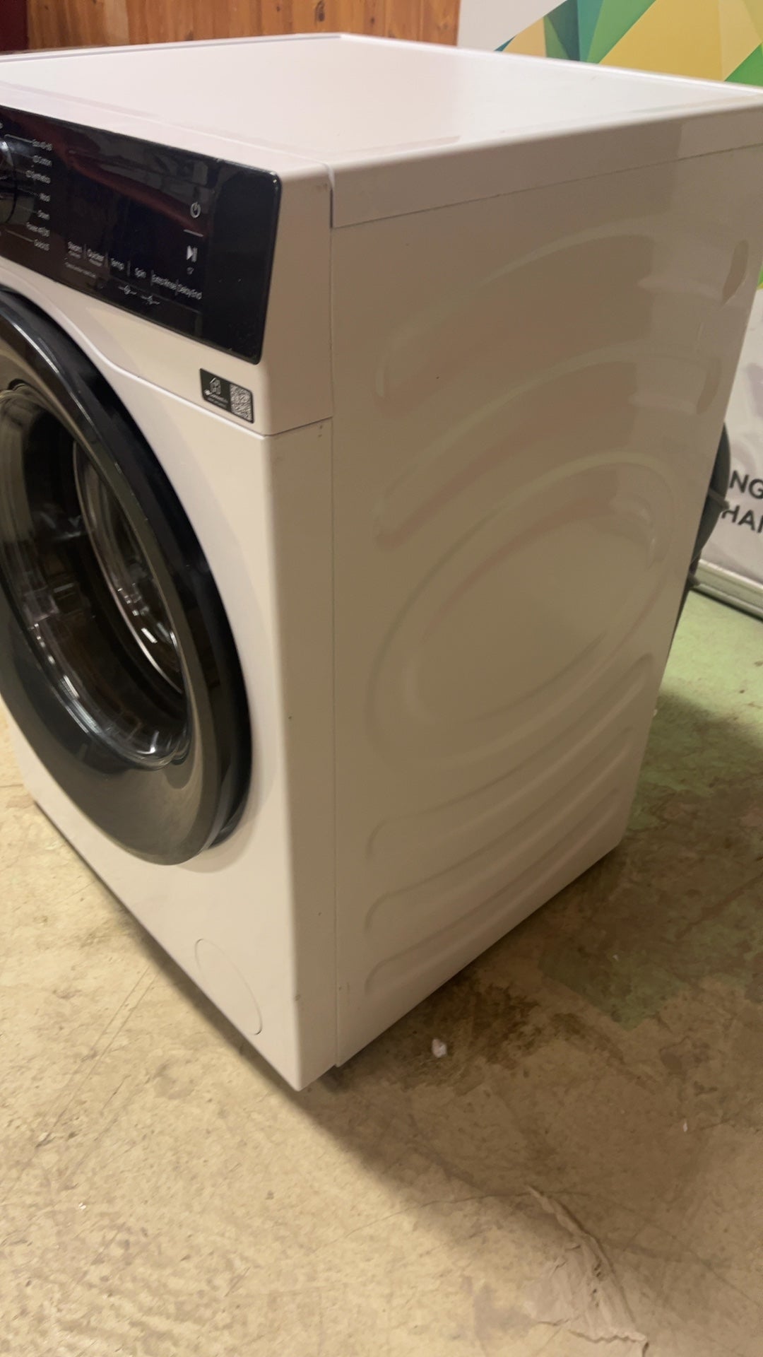Hisense HW3S1X14 vaskemaskin vaskemaskin - Norskombruk.no