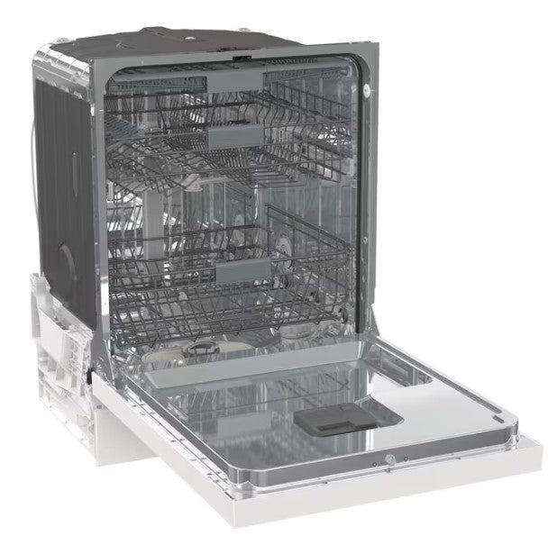 Hisense oppvaskmaskin HU663C60W Oppvaskmaskin - Norskombruk.no