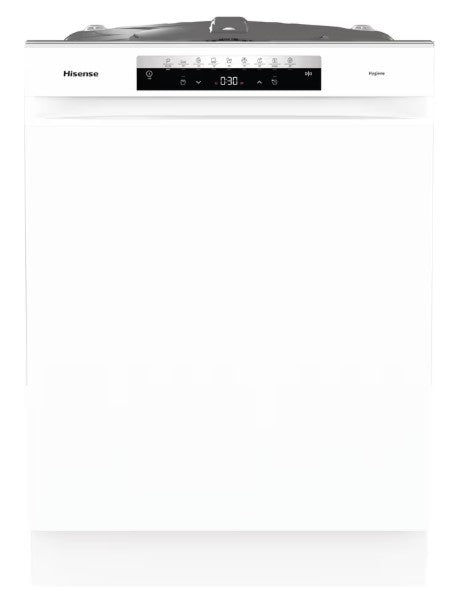 Hisense oppvaskmaskin HU663C60W Oppvaskmaskin - Norskombruk.no