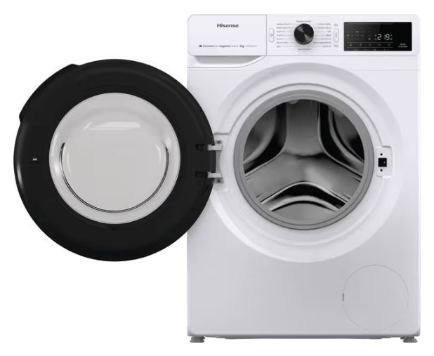 Hisense Vaskemaskin HWEP8014 Vaskemaskin - Norskombruk.no