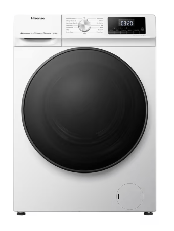 Hisense WF3Q1043BW - vaskemaskin Vaskemaskin - Norskombruk.no