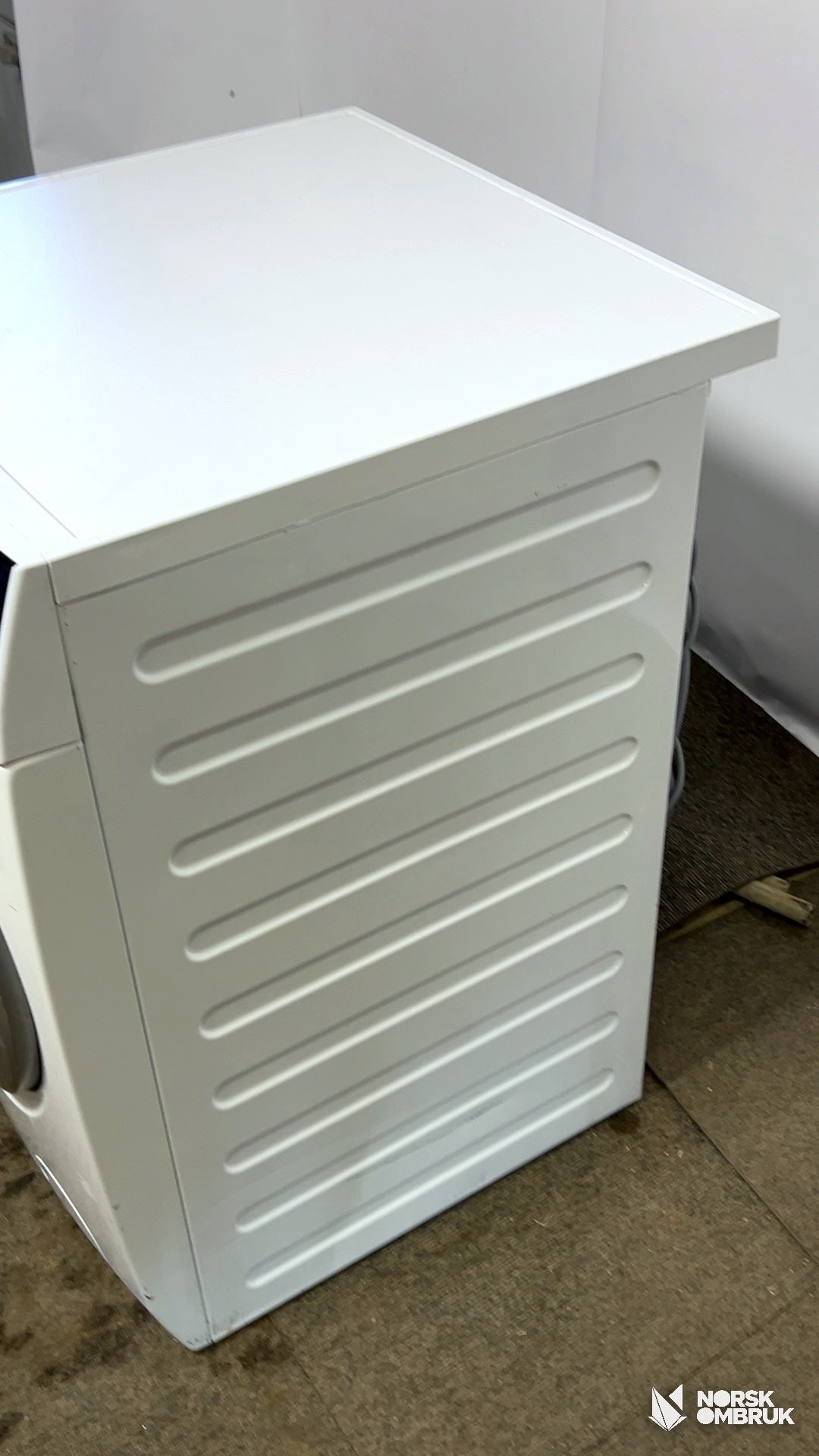 Husqvarna QW168294 vaskemaskin Vaskemaskin - Norskombruk.no