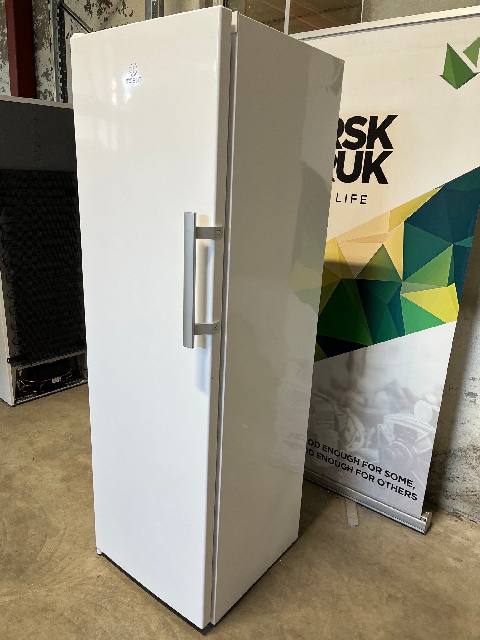 Indesit SI81QWD - Kjøleskap Kjøleskap - Norskombruk.no