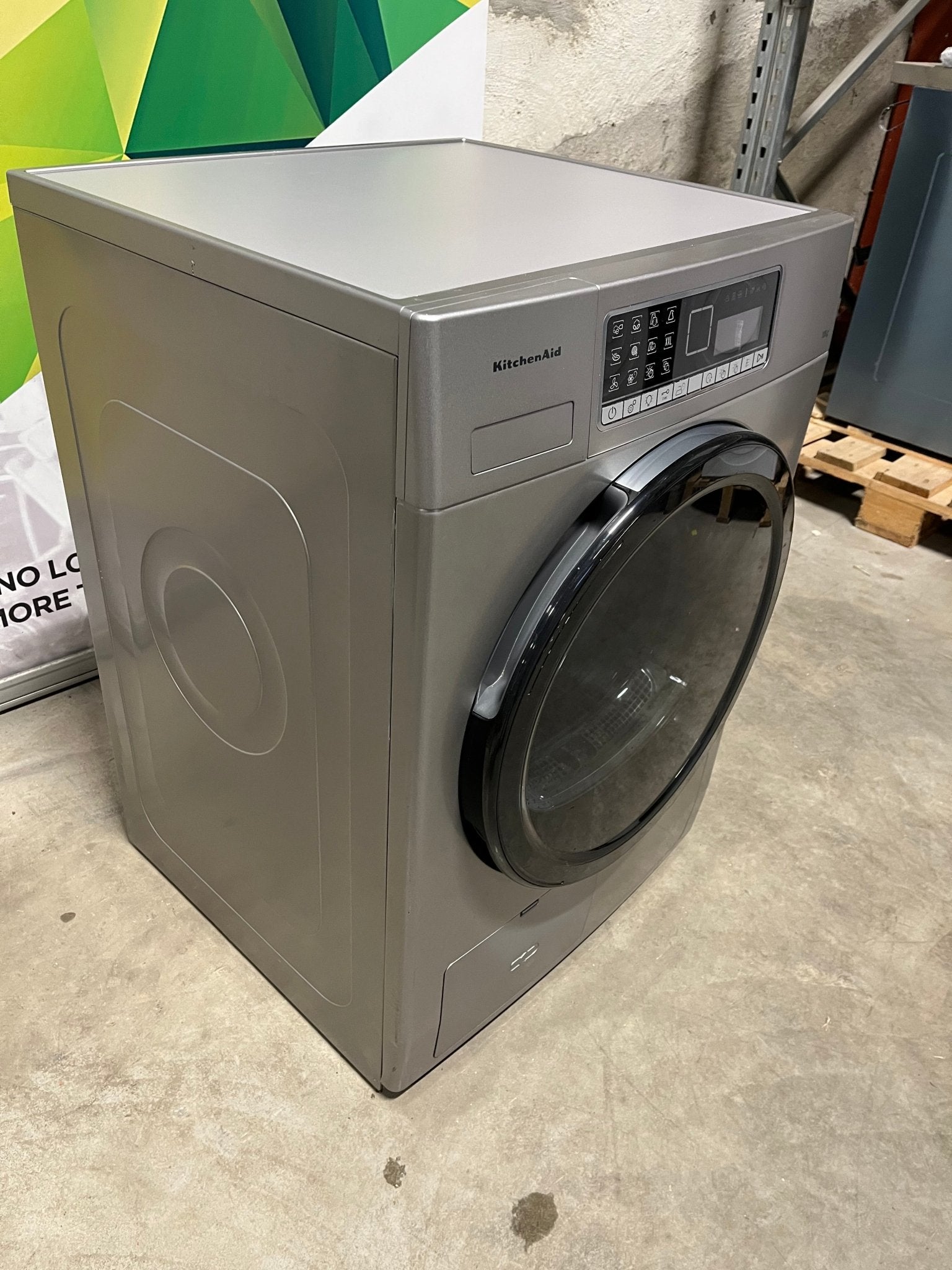 KitchenAid tørketrommel KTHW2 10855 Tørketrommel - Norskombruk.no