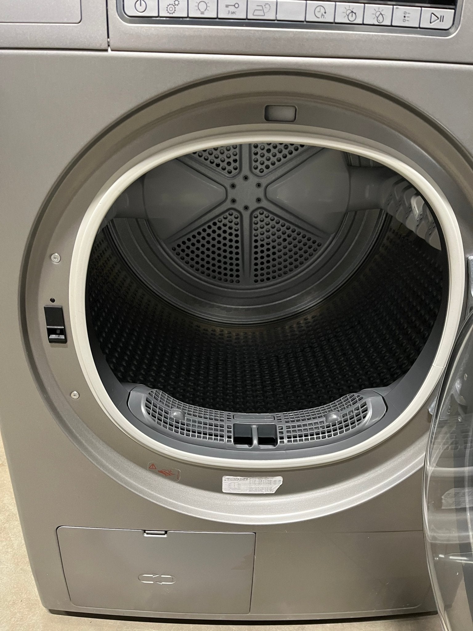 KitchenAid tørketrommel KTHW2 10855 Tørketrommel - Norskombruk.no