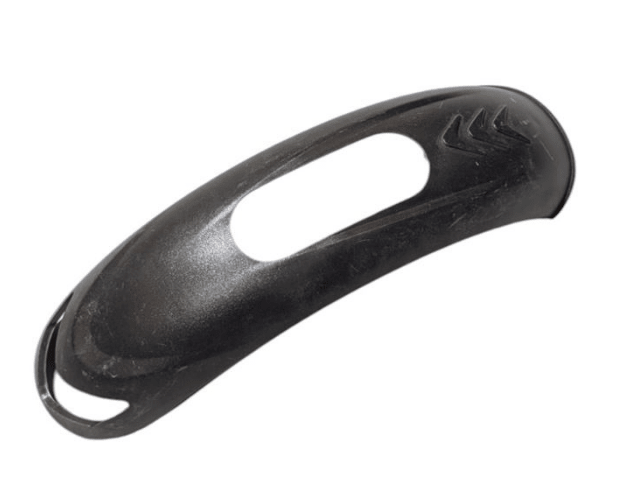 Komplett bakskjerm med baklykt til E-Wheels E2S Urban Bakskjerm til elsparkesykkel - Norskombruk.no