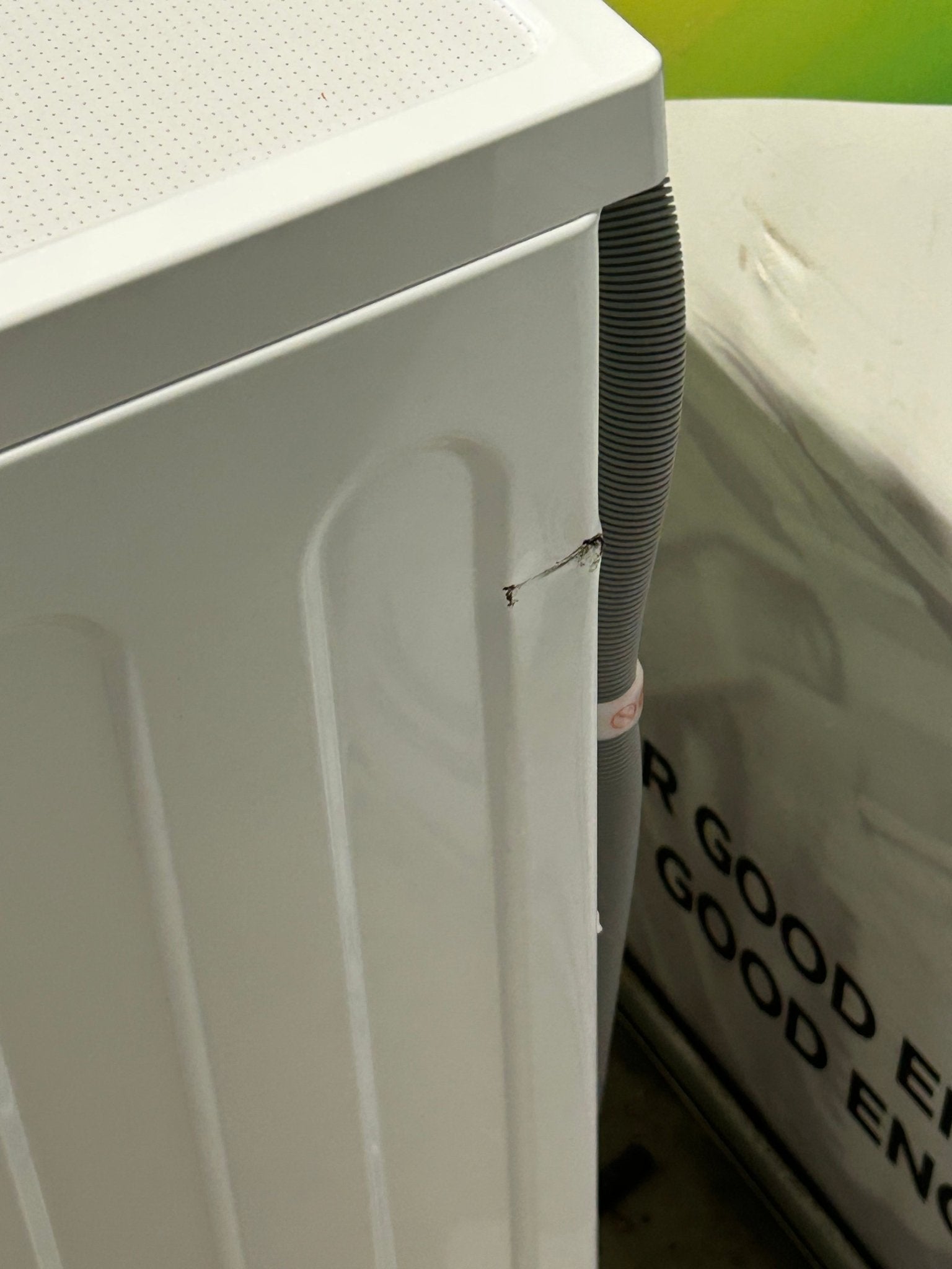 LG F4A1009NWKB – Vaskemaskin Vaskemaskin - Norskombruk.no