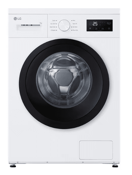 LG F4A1009NWKB – Vaskemaskin Vaskemaskin - Norskombruk.no