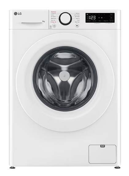 LG F4Y5VYP3W Vaskemaskin Vaskemaskin - Norskombruk.no
