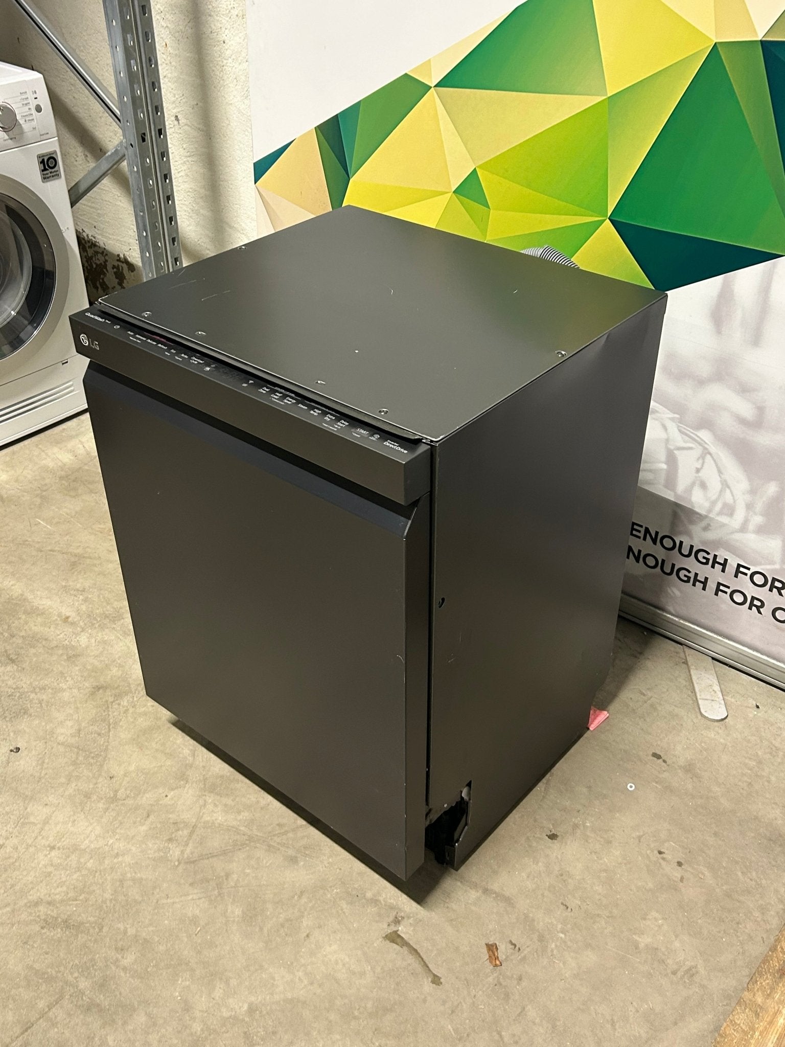 LG oppvaskmaskin SDU557HM Oppvaskmaskin - Norskombruk.no