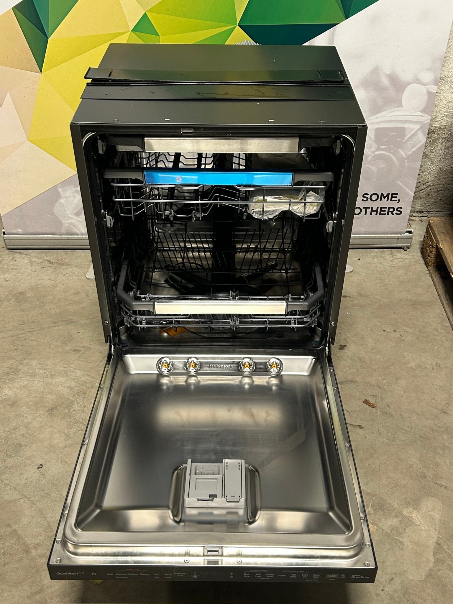 LG oppvaskmaskin SDU557HM Oppvaskmaskin - Norskombruk.no