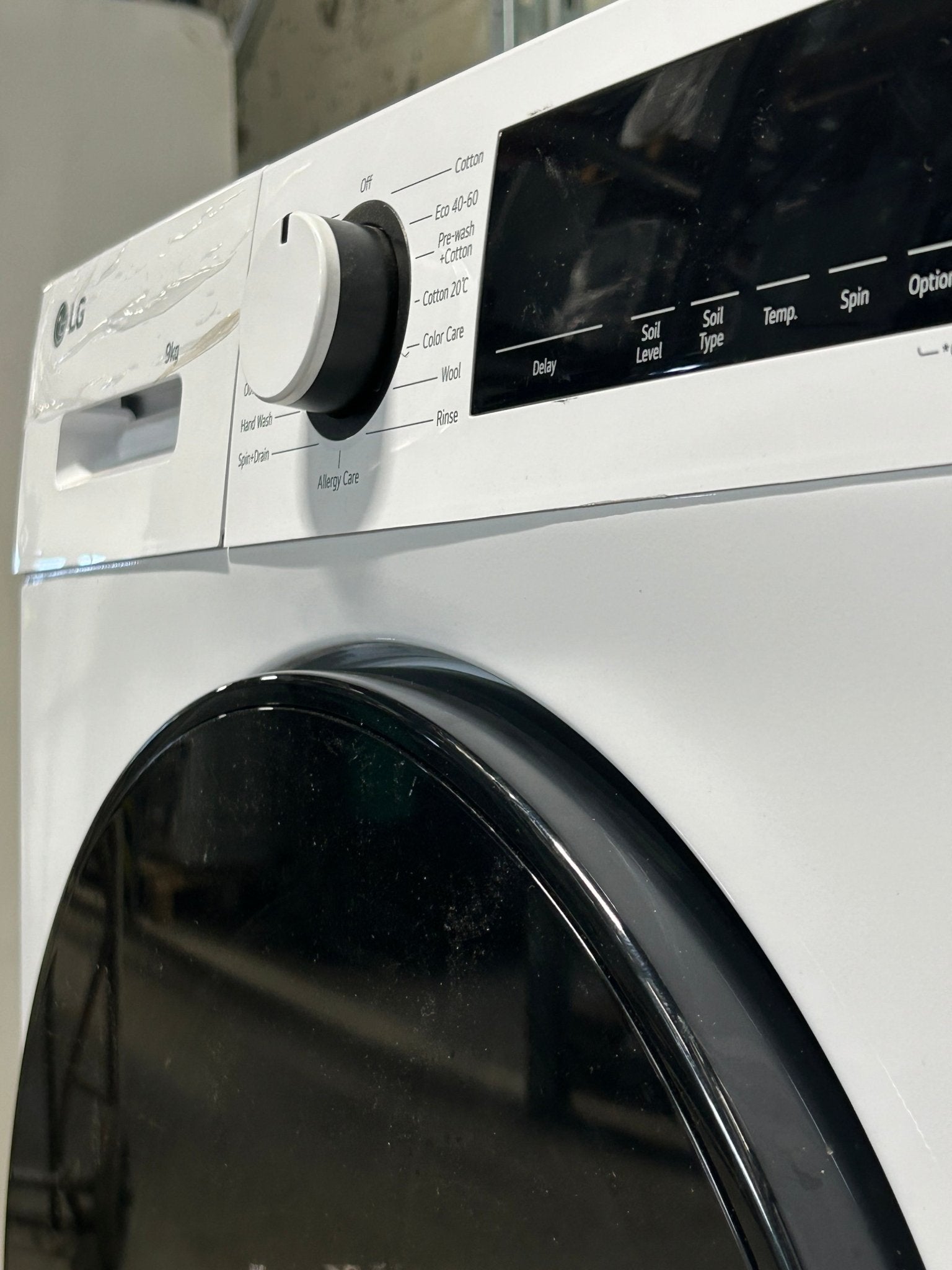 LG vaskemaskin F4WM309S0 Vaskemaskin - Norskombruk.no