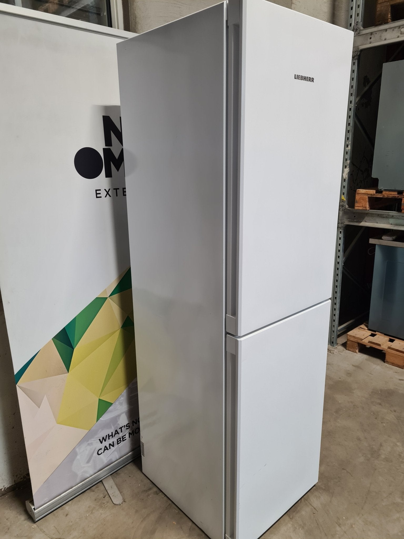 Liebherr CNd 5724 Plus – Kombiskap Kombiskap - Norskombruk.no