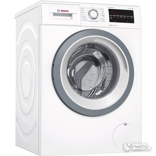 Bosch WAT2849SSN vaskemaskin