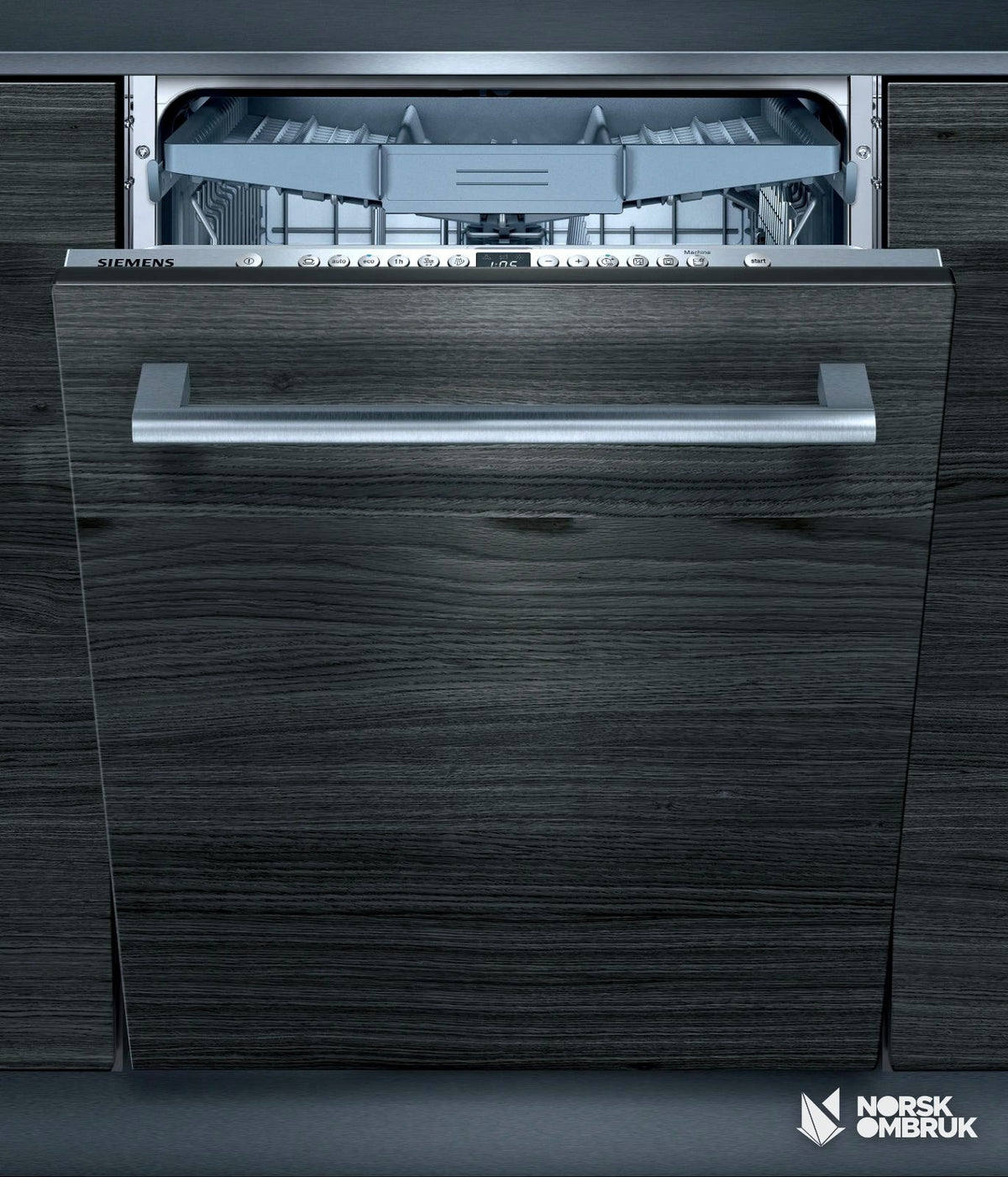 Siemens SX736X03FE oppvaskmaskin