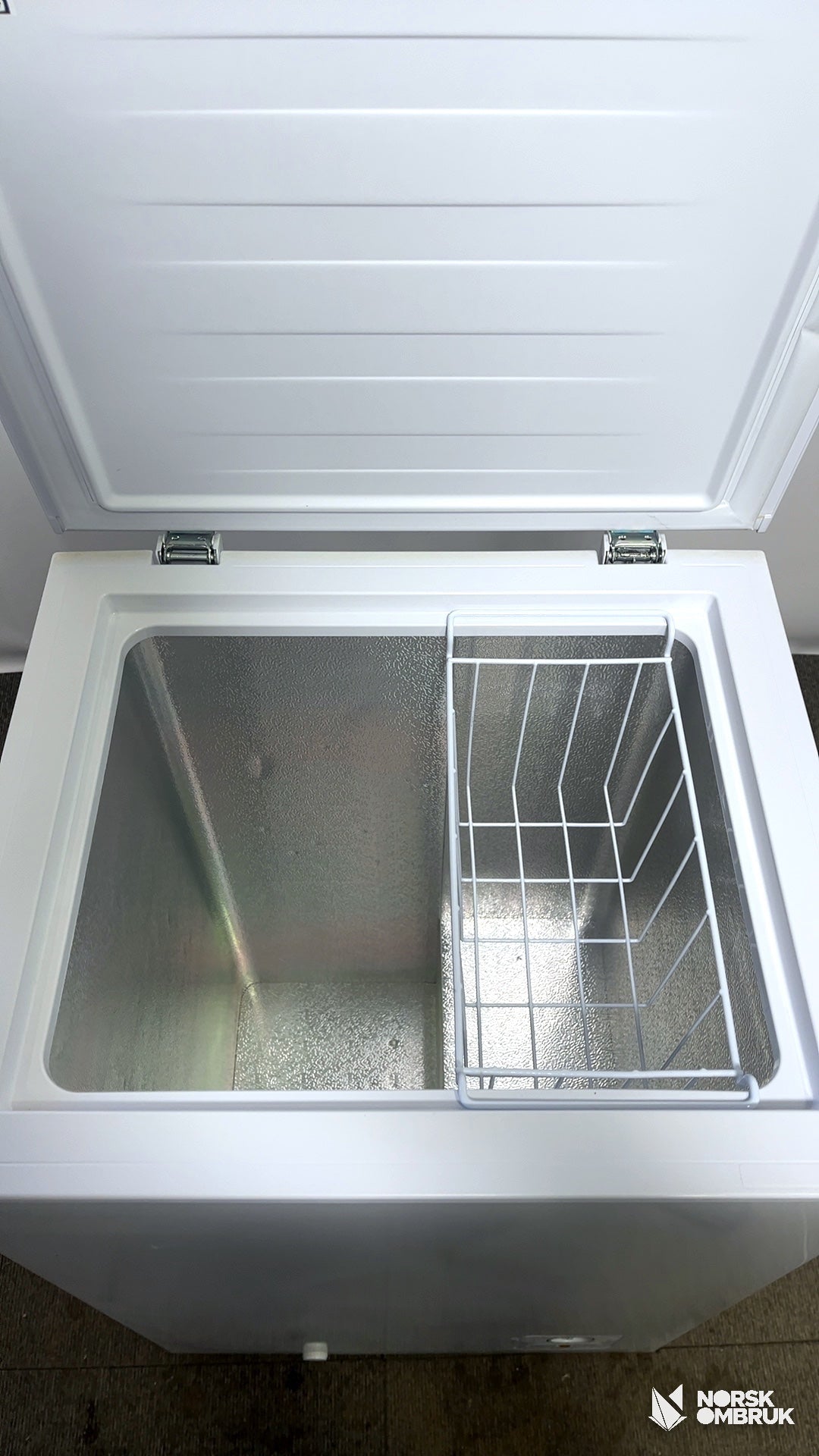 Logik LCF95W23E fryseboks Fryseskap - Norskombruk.no