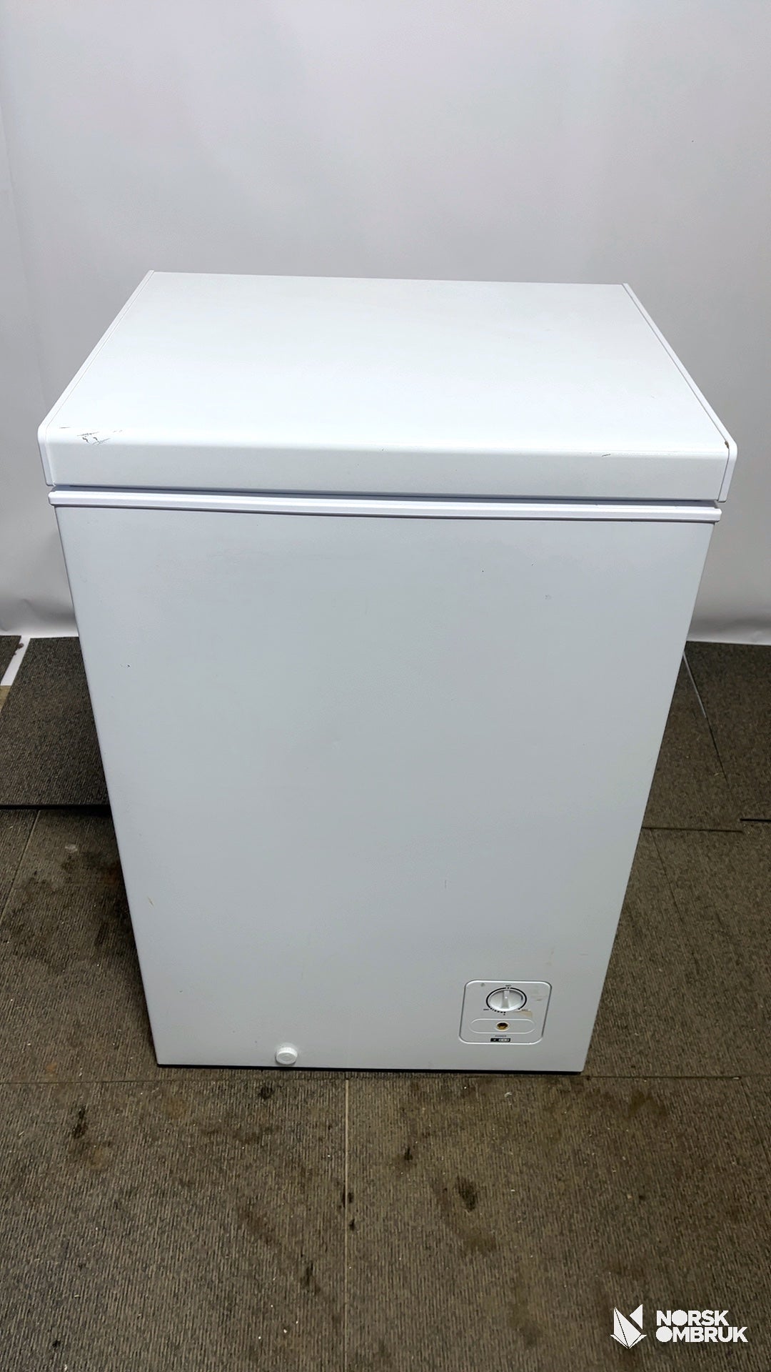 Logik LCF95W23E fryseboks Fryseskap - Norskombruk.no