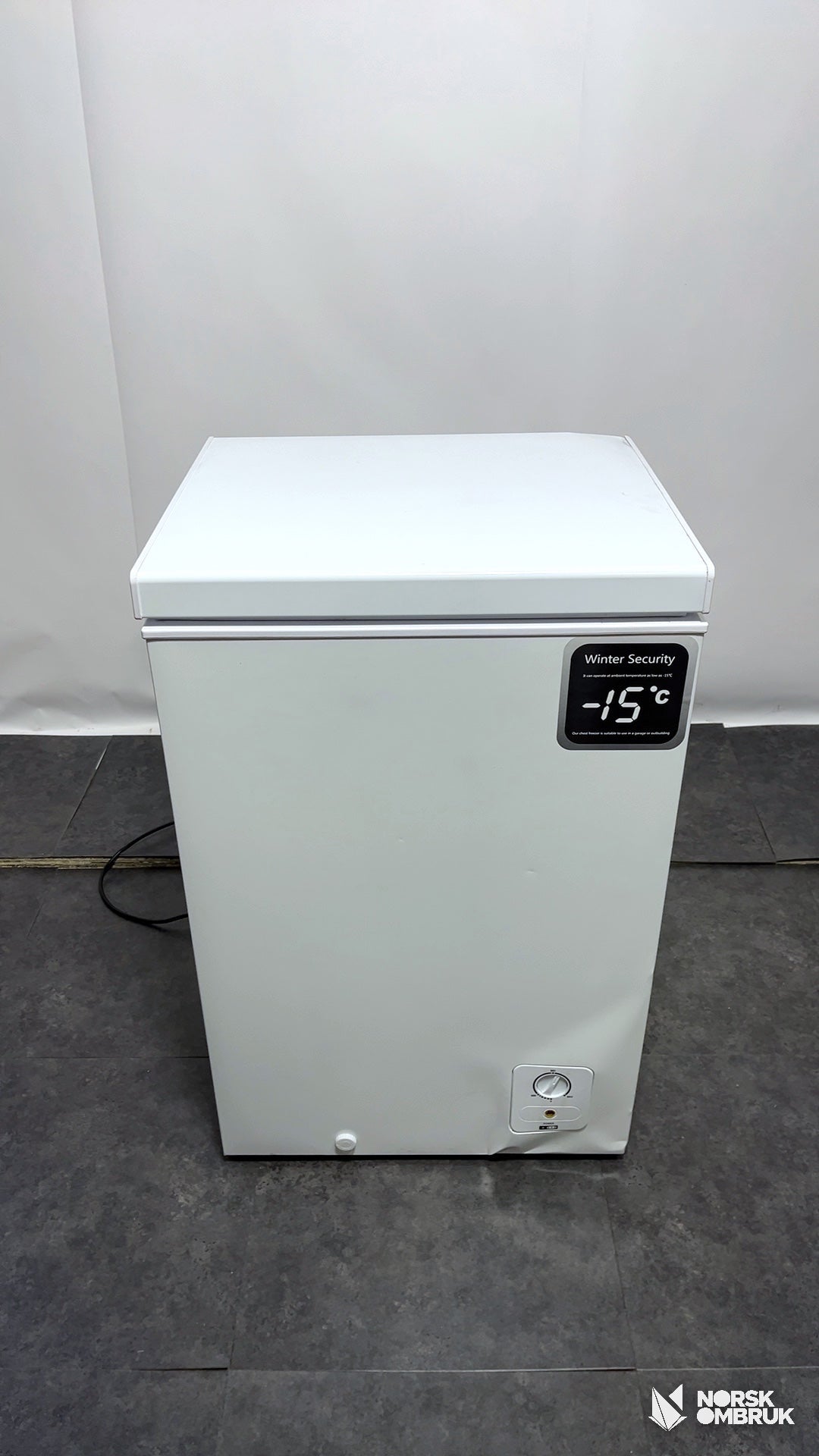 Logik LCF95W23E fryseboks Fryseskap - Norskombruk.no