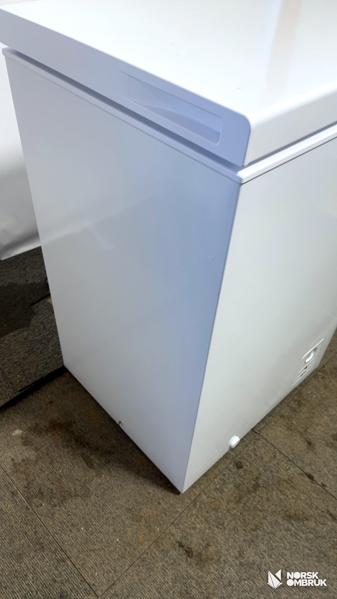 Logik LCF95W23E fryseboks Fryseskap - Norskombruk.no