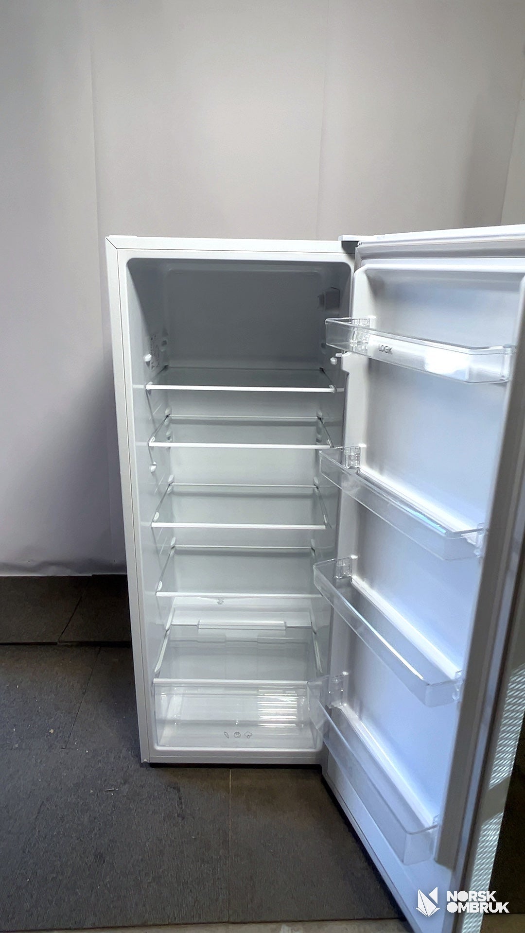Logik LTL55W20E kjøleskap Kjøleskap - Norskombruk.no
