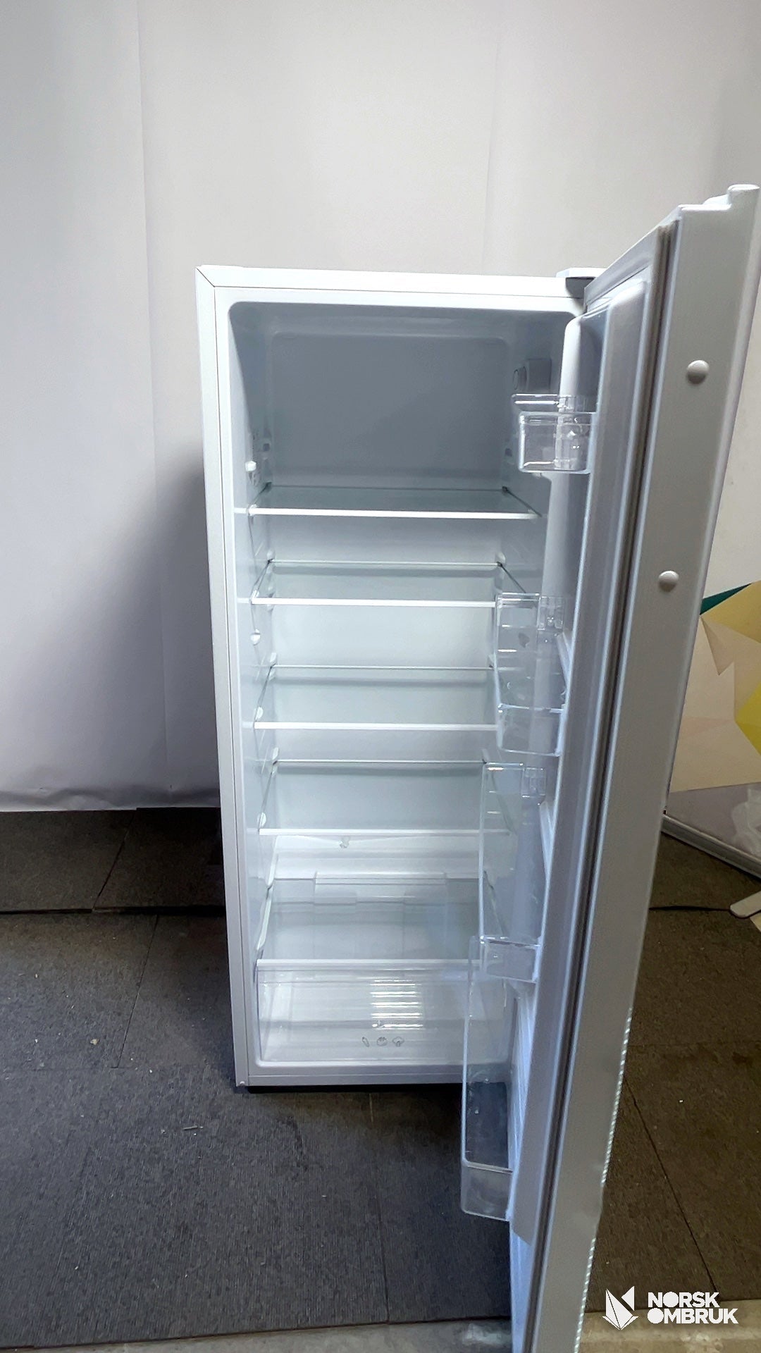 Logik LTL55W20E kjøleskap Kjøleskap - Norskombruk.no