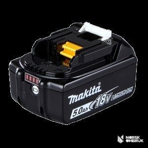 Makita BL1850B verktøybatteri Verktøybatteri - Norskombruk.no