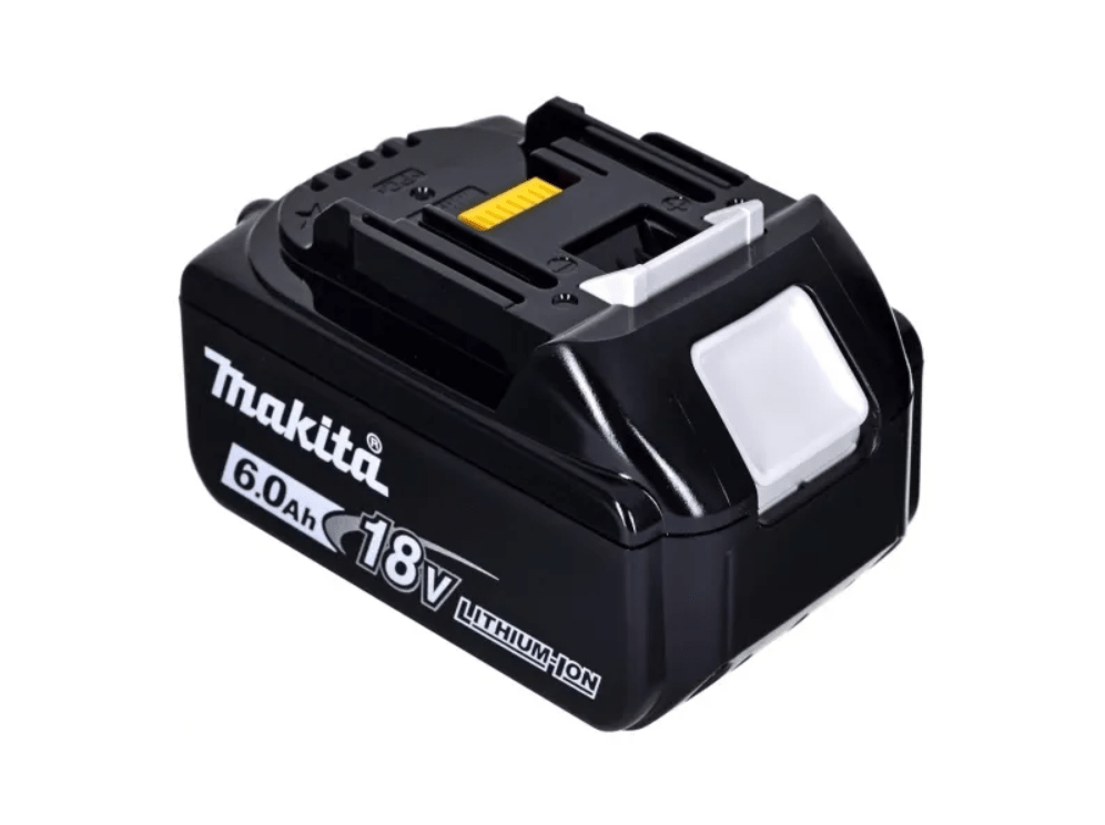Makita BL1860B 18V LXT Li - ion batteri 6,0 Ah Batteri - Norskombruk.no